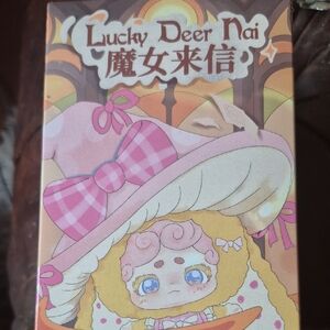 Lucky Deer Nai Anime Figure